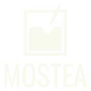 Mostea Logotipo crema vertical 01
