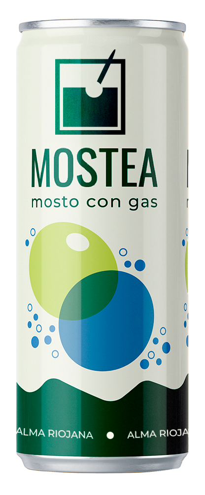 Mostea mosto con gas lata 1 home
