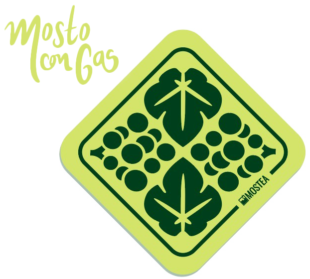 Posavasos Dónde encontrarnos MOSTEA