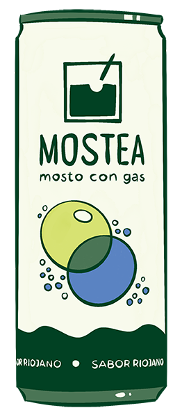 proceso de producción mostea producto